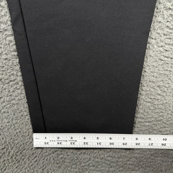 Baubax Pants Mens 36x32 Black Athletic Fit Stain Water Resistant Chino Stretch - Picture 12 of 13